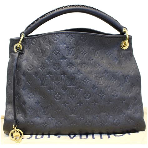 louis vuitton artcy leather bag